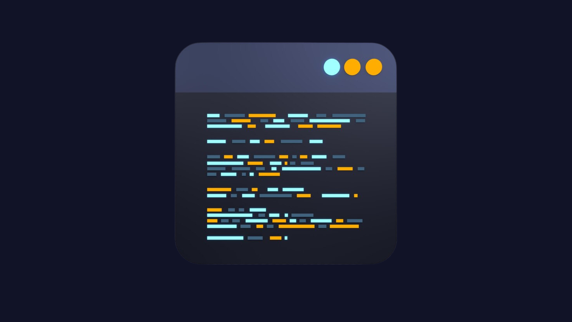 ☰ Source Code Language