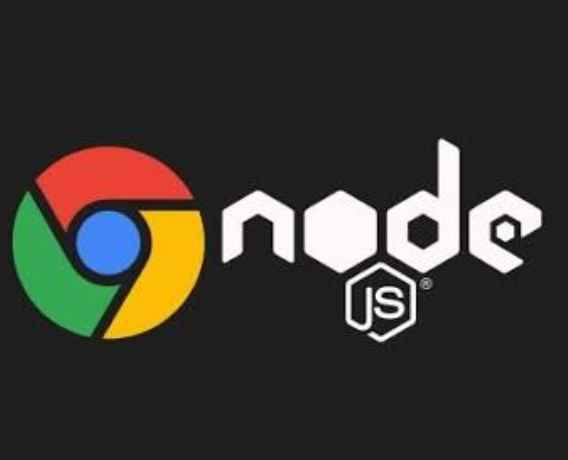 NodeJS With Chrome Extension
