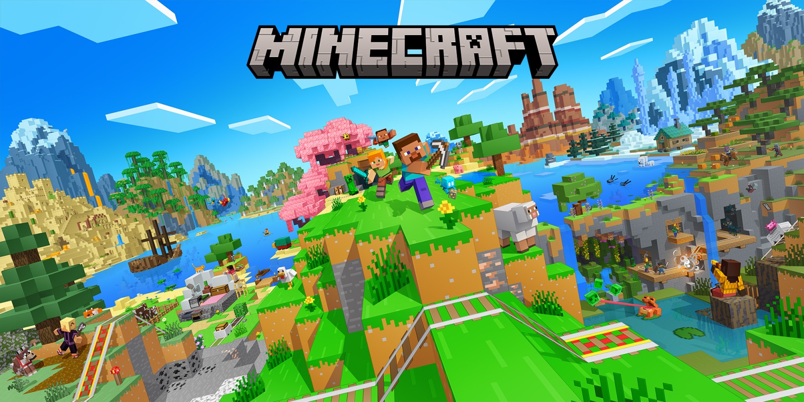 ☰ Minecraft Server Package (SHARED)